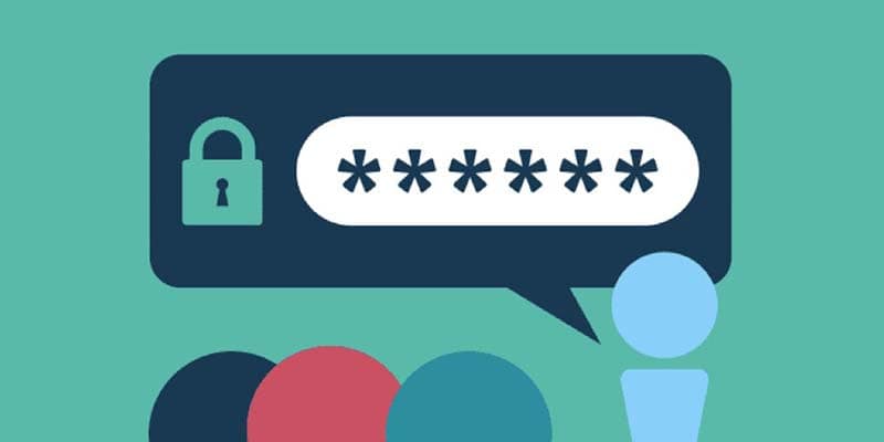 Đăng ký tài khoản nên sử dụng mật khẩu mạnh và dễ nhớ