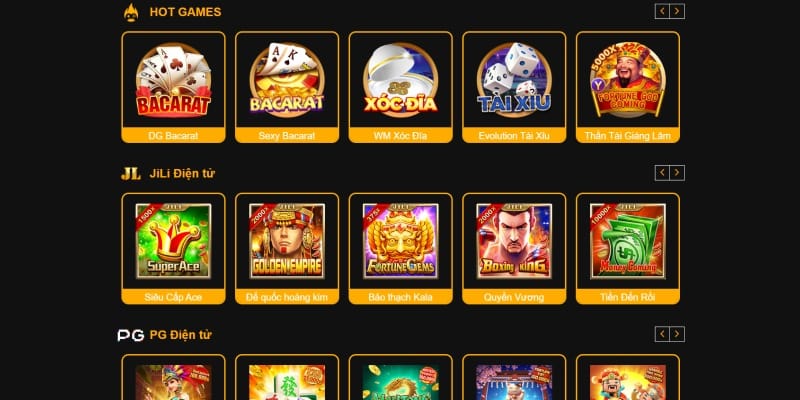 Giao diện New88 có tính đơn giản, nhưng hài hòa