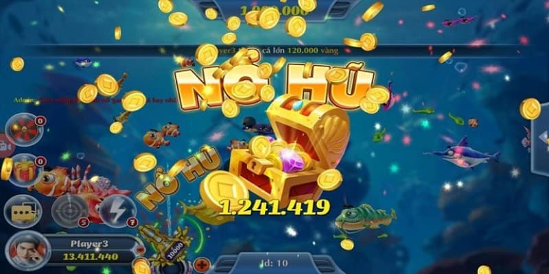 Fun88 là một địa chỉ cá cược trực tuyến nổi tiếng với game Nổ Hũ