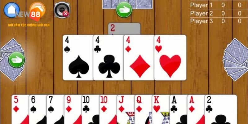 Cách chơi bài Tiến Lên cơ bản