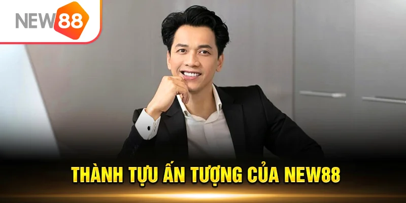 Thành tựu ấn tượng